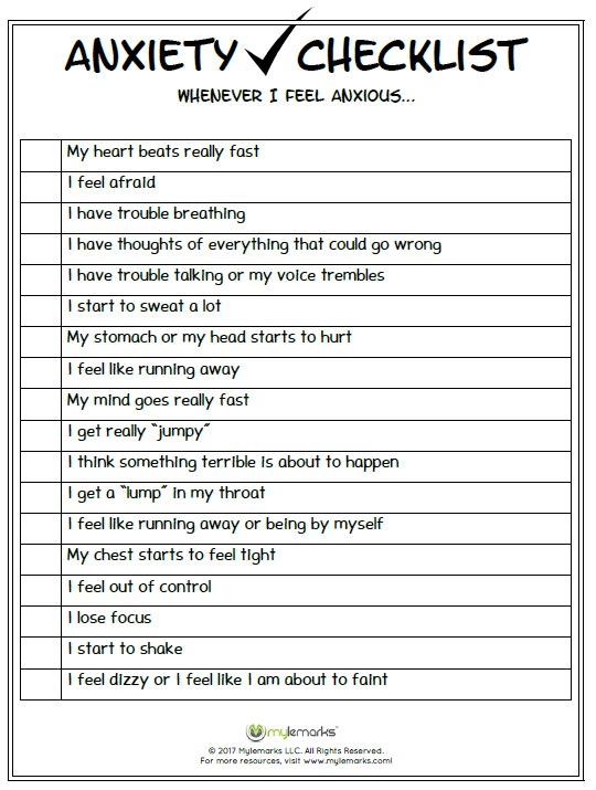 Social Anxiety Coping Skills Worksheet Mental Health Worksheets Hot Sex Picture