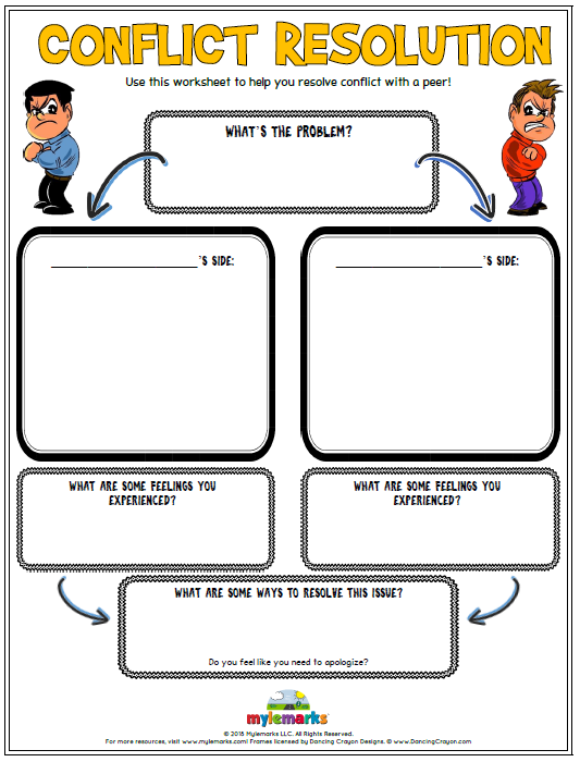 free-printable-conflict-resolution-worksheets-printable-world-holiday