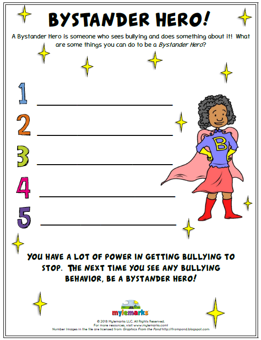 bullying-worksheets-for-kids-and-teens
