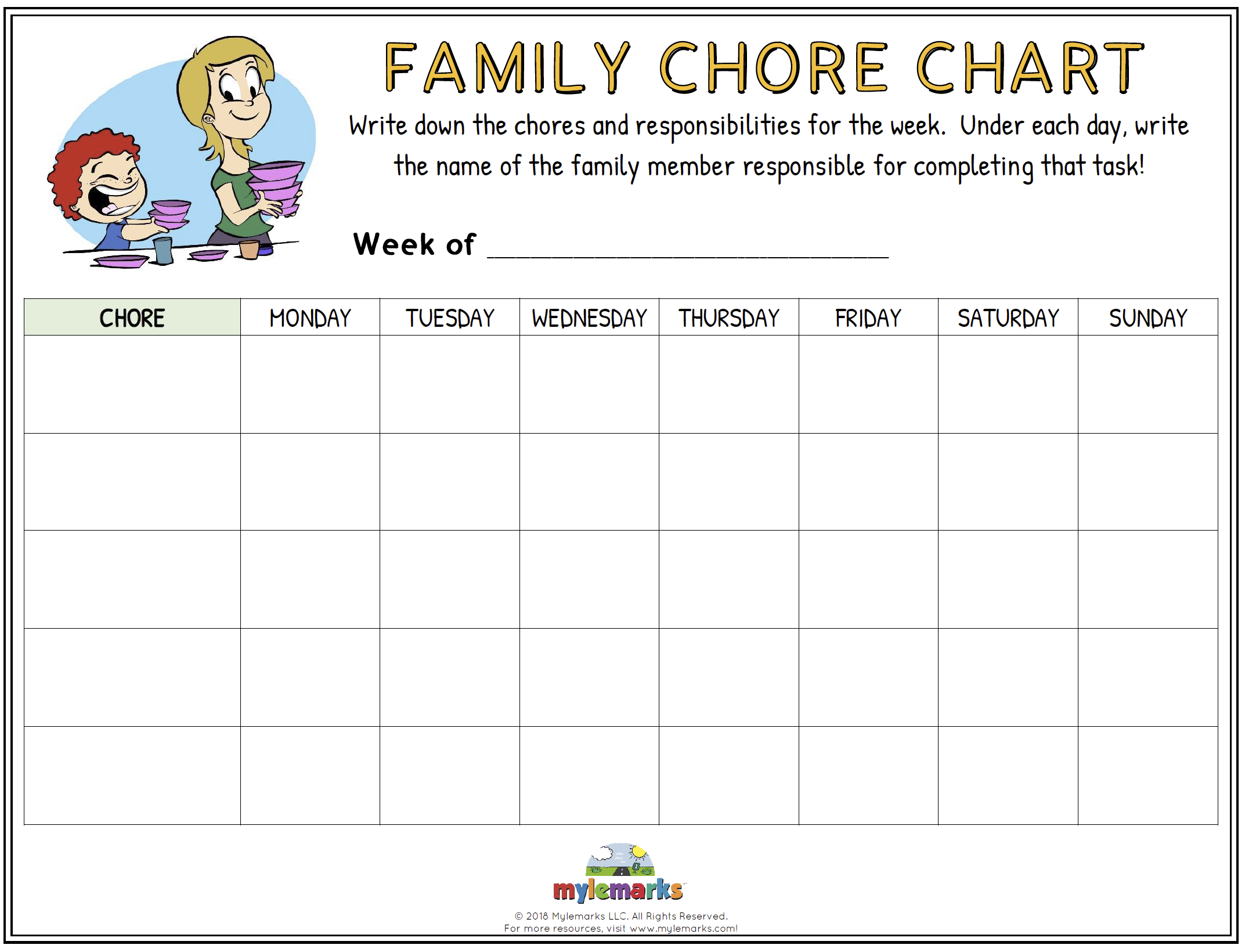 examples-of-chore-charts-for-families-printable-templates-free