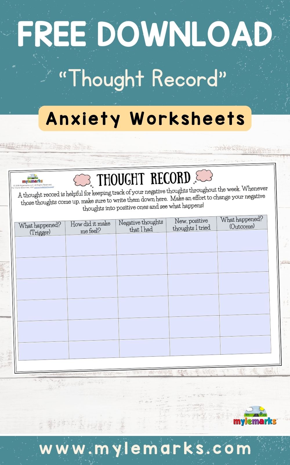 CBT Activities for Kids Ages 8-12 CBT Worksheets, Anxiety Relief, Therapy  Resources, Therapy Worksheets, Social Anxiety, Social Psychology 